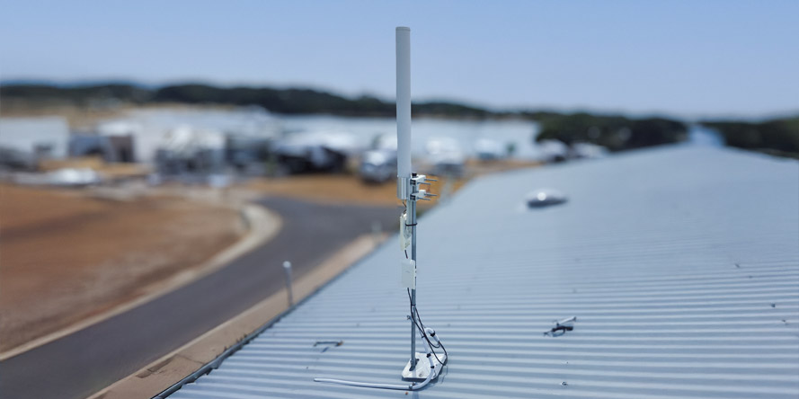 WiFi Repeater Installation